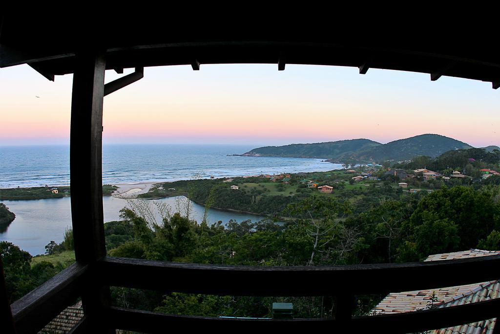 Morada Da Lagoa Praia do Rosa Exteriör bild